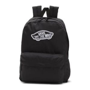 Vans Classic Realm Backpack (Black)